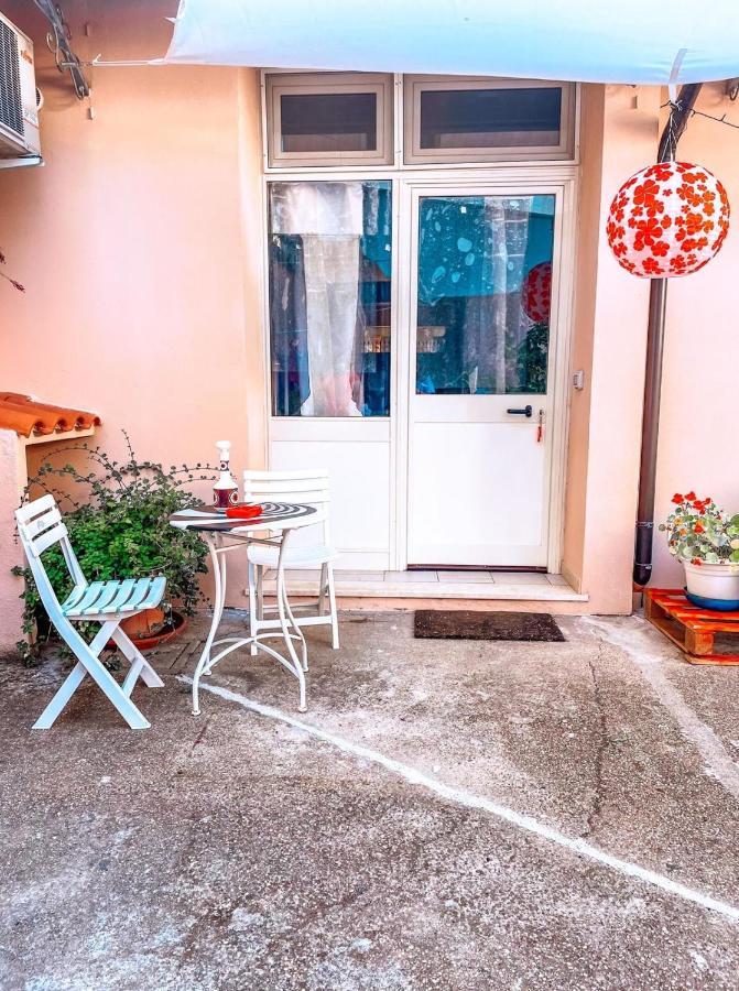 Apartamento Red Ginger Oristano Exterior foto