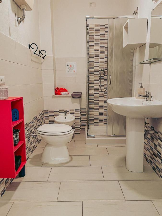 Apartamento Red Ginger Oristano Exterior foto