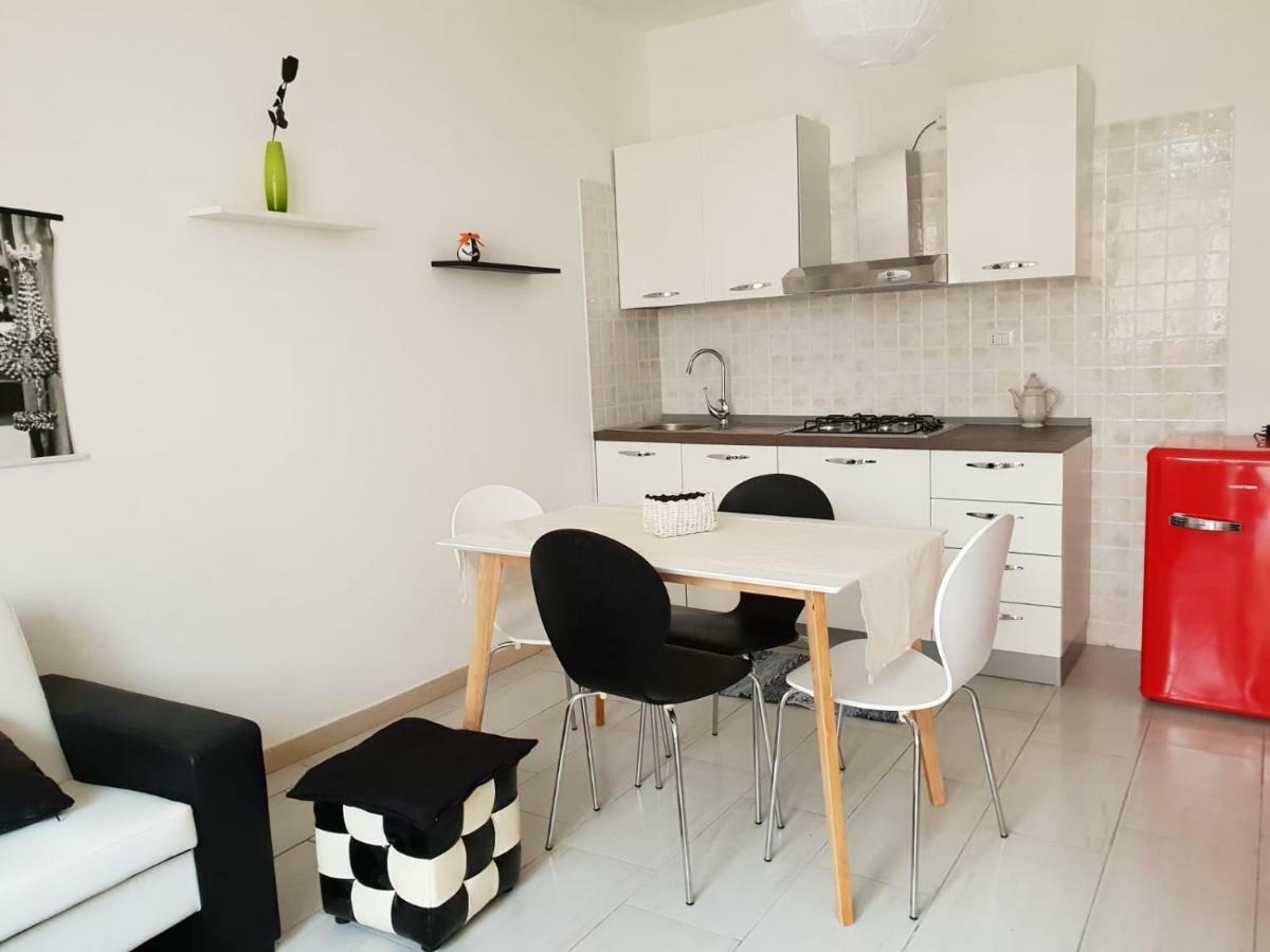 Apartamento Red Ginger Oristano Exterior foto