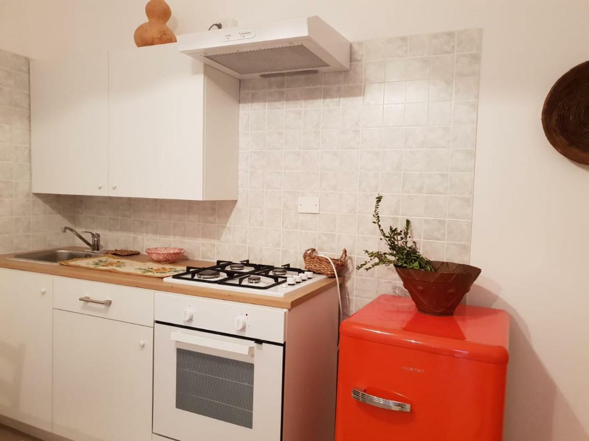 Apartamento Red Ginger Oristano Exterior foto