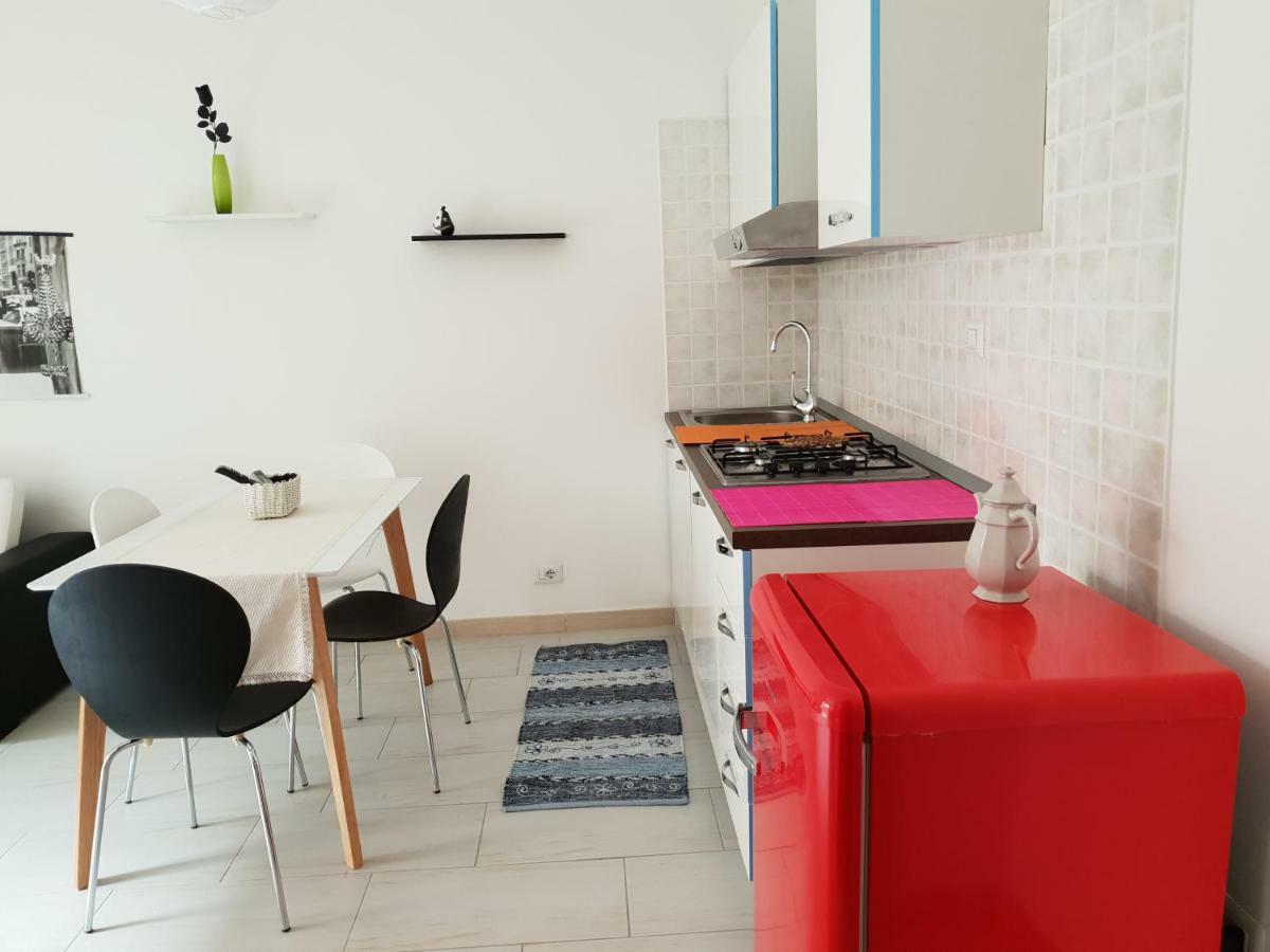 Apartamento Red Ginger Oristano Exterior foto